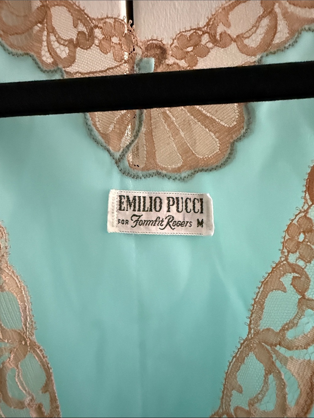 Vintage Emilio Pucci Dress - Picture 2 of 4